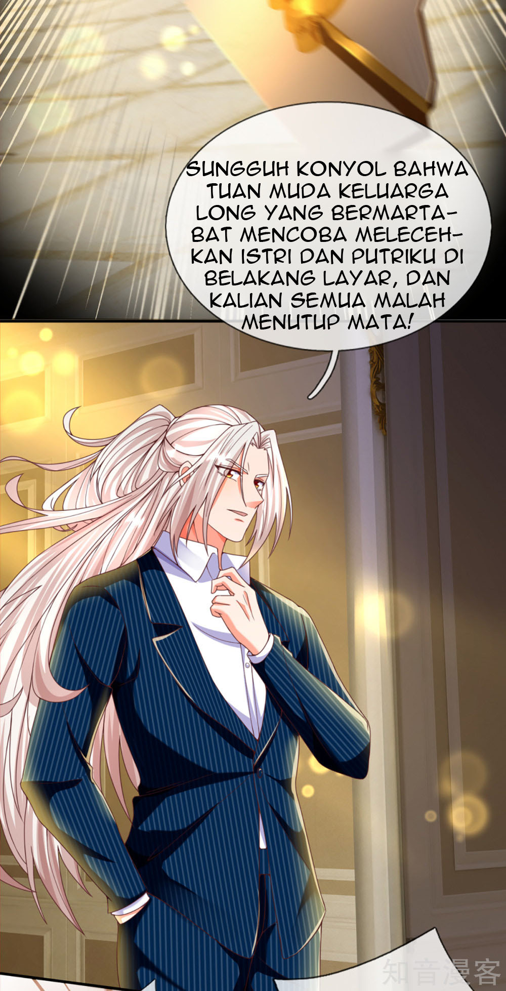 Immortal Daddy Xianzun Chapter 196 Gambar 33